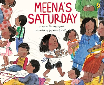 MEENA'S SATURDAY