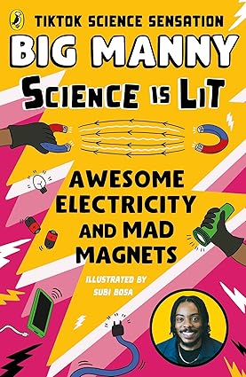 Awesome Electricity and Mad Magnets