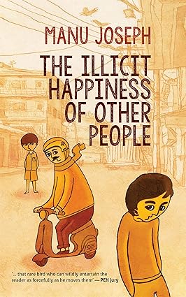 The Illicit Happiness Of Other People