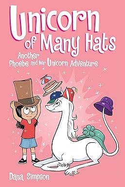 Unicorn of Many Hats Book 7