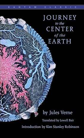 Journey to the Center of the Earth
