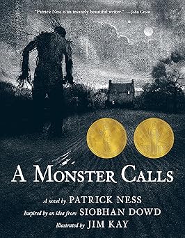 A Monster Calls: Inspired by an idea from Siobhan Dowd