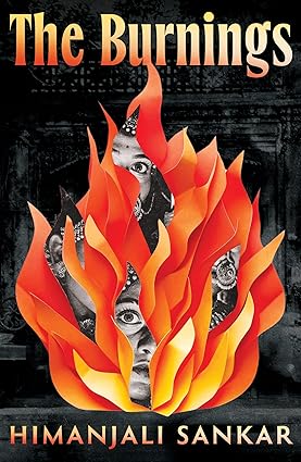 The Burnings: Gothic horror for fans of Stephen King, Shirley Jackson and Edgar Allan Poe