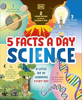 5 FACTS A DAY SCIENCE