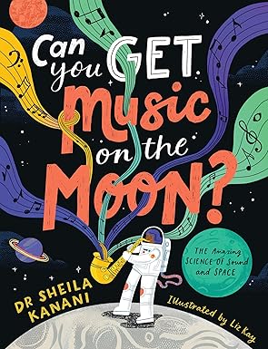 Can You Get Music on the Moon?
