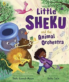 Little Sheku and the Animal Orchestra