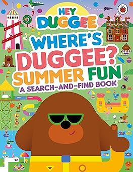 Hey Duggee: Where’s Duggee? Summer Fun: A Search-and-Find Book