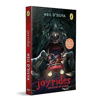 Joyrides: Carnival of Creeps