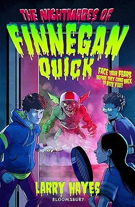 The Nightmares of Finnegan Quick