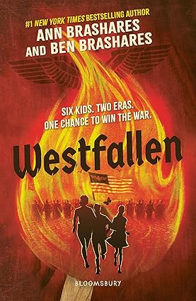 Westfallen: What if you had to stop Germany winning WWII