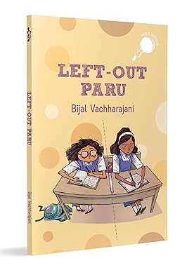Left-out Paru (hOle book)