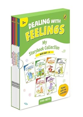 Dealing with Feelings: My Storybook Collection (Box set )