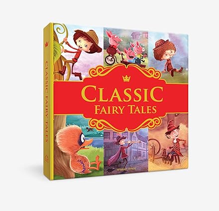 Classic Fairy Tales