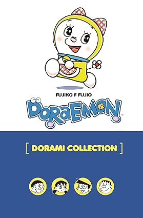 Doraemon Dorami collection