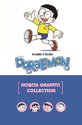Doraemon Nobita Graffiti Collection