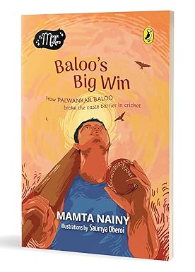 Baloo’s Big Win: How Palwankar Baloo Broke the Caste Barrier in Cricket