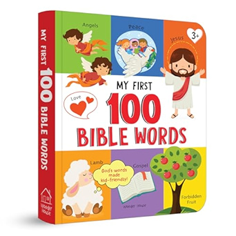 My First 100 Bible Words