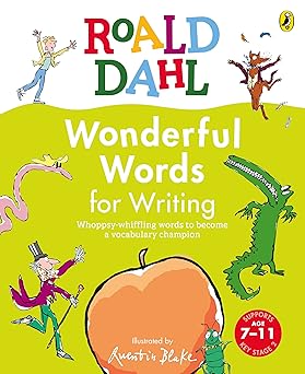 Wonderful Words for Writing