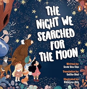 The Night We Searched For The Moon