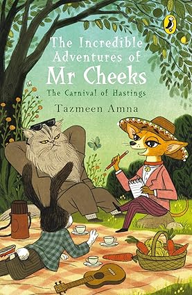 The Incredible Adventures of Mr. Cheeks:: The Carnival of Hastings