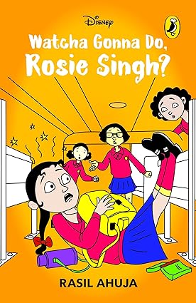 Whatcha Gonna Do, Rosie Singh
