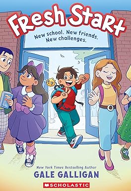 Fresh Start: A Graphic Novel