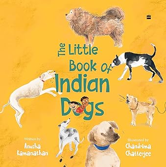 Little Book Of Indian Dogs