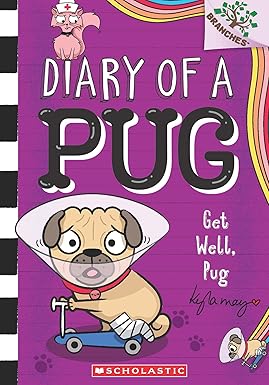 Diary Of A Pug #12: Get Well, Pug
