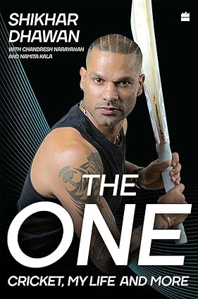 The One: Cricket, My Life and More