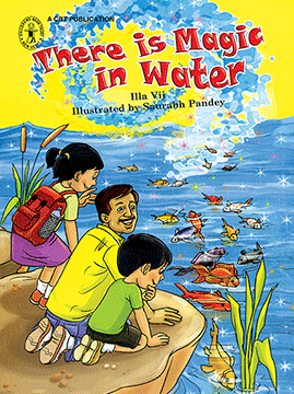 There is magic in water