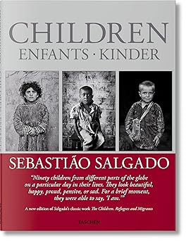 Sebastião Salgado. Children (Fo)
