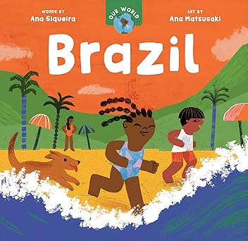 Our World: Brazil: Commentary on the Four Gospels