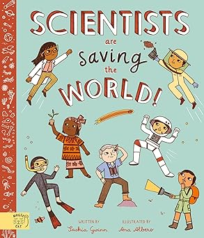 Scientists Are Saving the World!: So Who Is Working on Time Travel?
