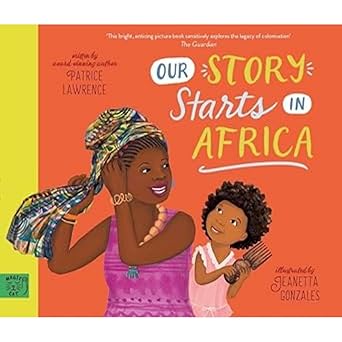 Our Story Starts in Africa