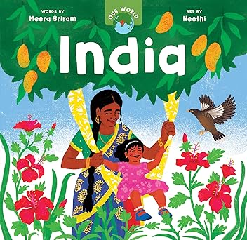 Our World: India: Commentary on the Four Gospels