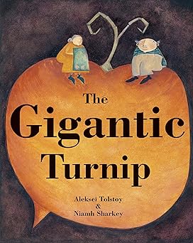 Gigantic Turnip