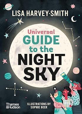 The Universal Guide to the Night Sky