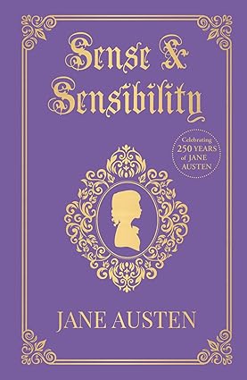 Sense and Sensibility (Deluxe Hardbound Edition)