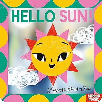 Hello Sun!:A mirror search-and-find