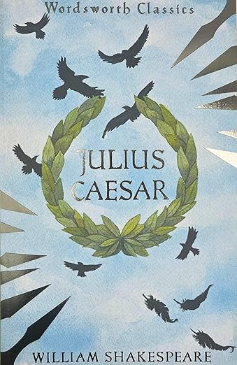 Julius Caesar (Wordsworth Classics)