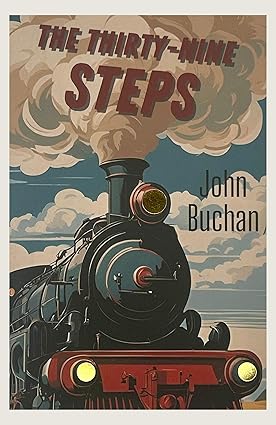 Thirty-Nine Steps (wordsworth Classic)
