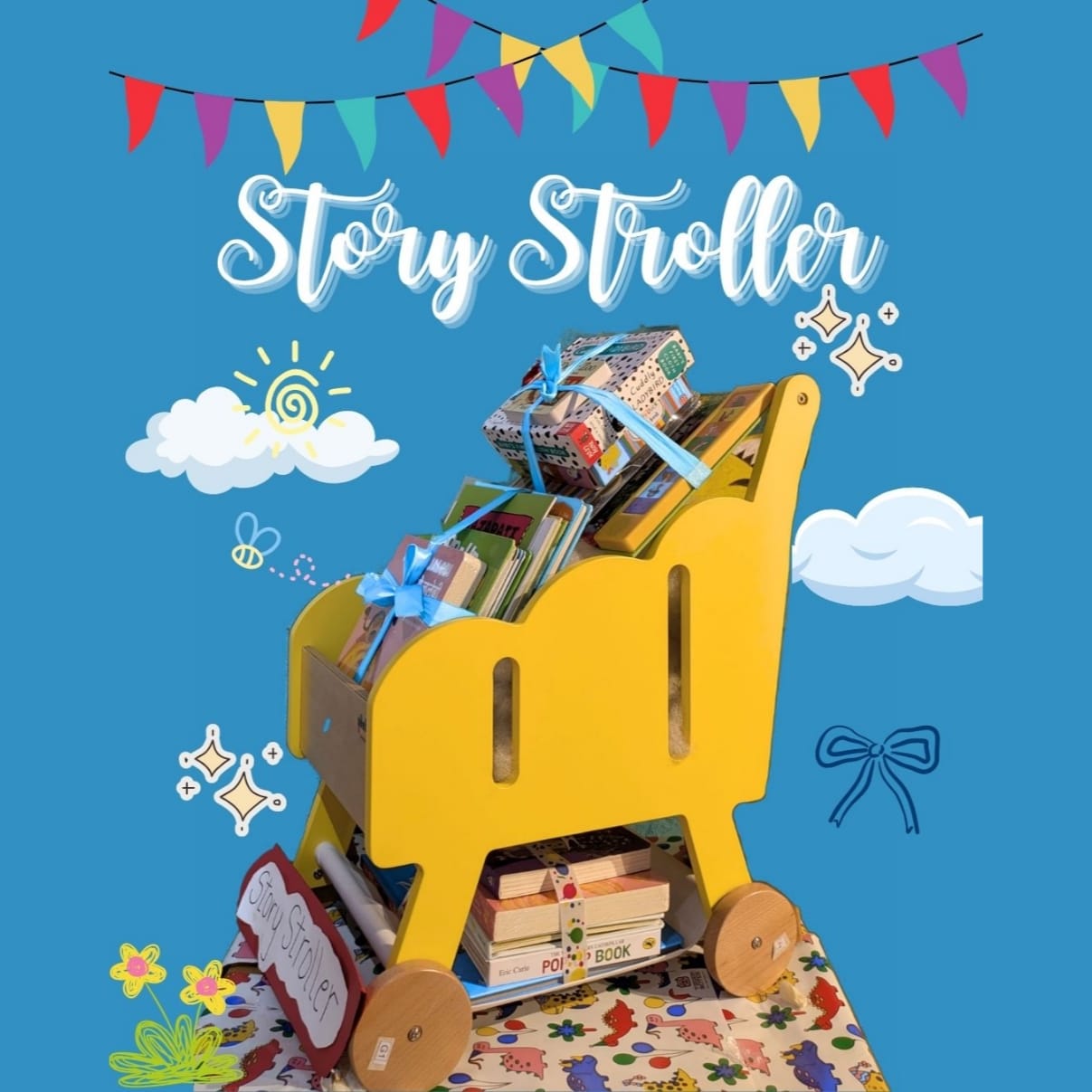 Story Stroller 11500