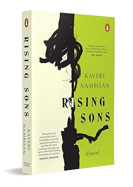 Rising Sons: A novel
