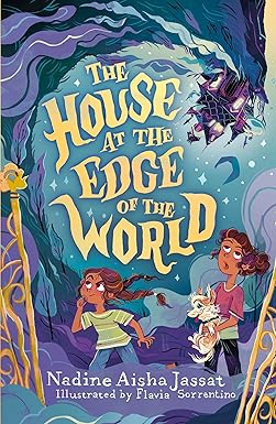 The House At The Edge of The World