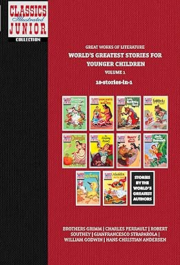 World's greatest stories for younger children Volume 1