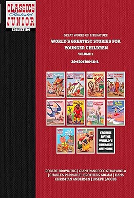 World's greatest stories for younger children Volume 2