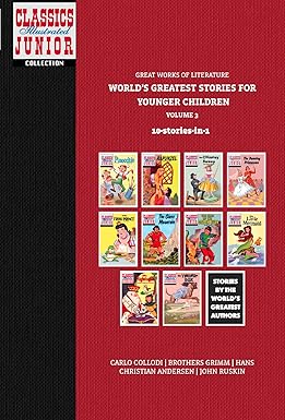 World's greatest stories for younger children Volume 3