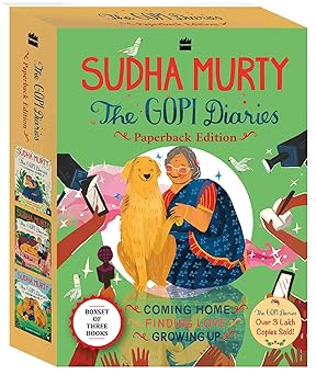 The Gopi Diaries Boxset - Paperback Edition