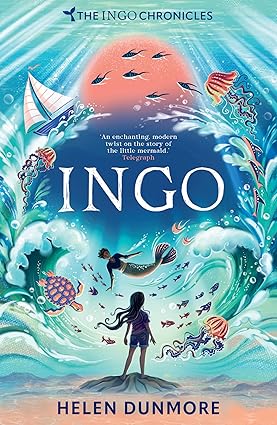 Ingo : The Ingo Chronicles