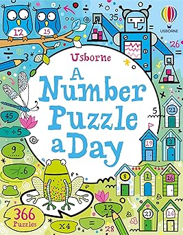 A Number Puzzle a Day